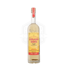 Mezcal Guzano Rojo met rups 38%