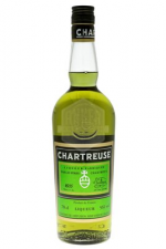 Chartreuse Verte 70 cl. 55% groen