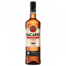 Bacardi Spiced Rum LTR. 35 %alc. vol.