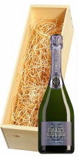 Wijnkist met Charles Heidsieck Champagne Brut Réserve