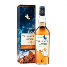 Talisker skye 45.8% 10 y. giftbox 70 cl.