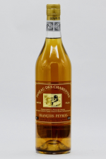 Pineau de charentes rouge 17%  François Peyrot