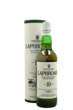 Laphroaig Islay 10 y. 40%  70 cl.