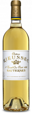 Ch. Rieussec AC Sauternes  cb6 Sémillon (97%). Muscadelle and Sauv.Blanc