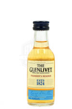 The Glenlivet Founders Reserve malt 40% 20 cl.