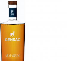 Gensac Armagnac 70cl. 10 years