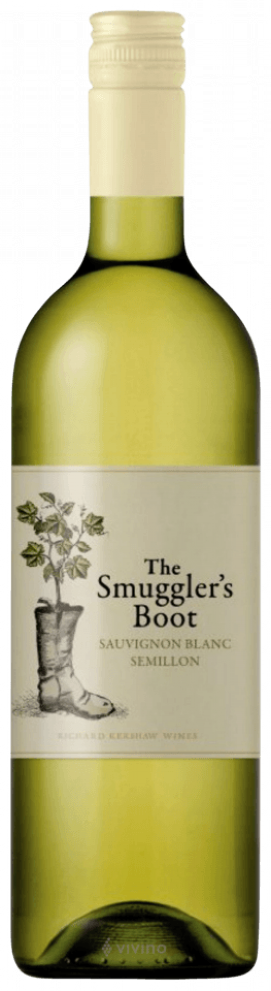 Kershaw Wines Western Cape The Smuggler's Boot Sauvignon Blanc - Semillon